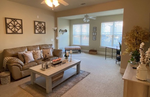 Warner Robins Condominio | Condo Getaway
