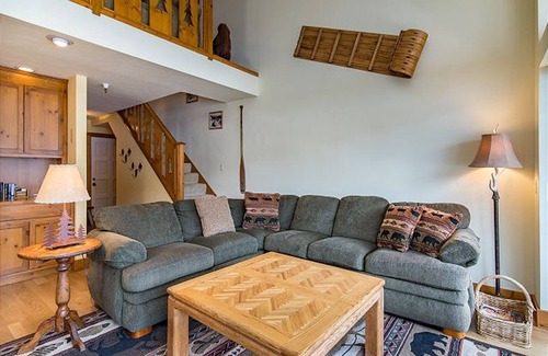 Truckee Condominio | Condo has been sold. no longer available