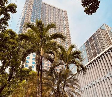 Barangay 670 Apartamento | Condo in 8 ADRIATICO for Short-stay near UP Manila St Lukes & US Embassy