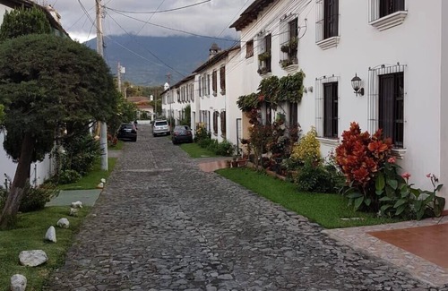 Antigua Guatemala Condominio | Condo in Antigua