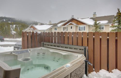 Big Sky Apartamento | Condo in Cedar Creek with Shuttle to Big Sky Resort!