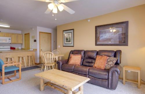 Big Sky Apartamento | Condo in Cedar Creek with Shuttle to Big Sky Resort!