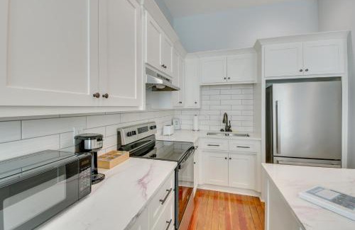 Hot Springs Apartamento | Condo in Downtown Hot Springs Near Bathhouse Row!
