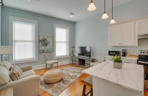 Hot Springs Apartamento | Condo in Downtown Hot Springs Near Bathhouse Row!