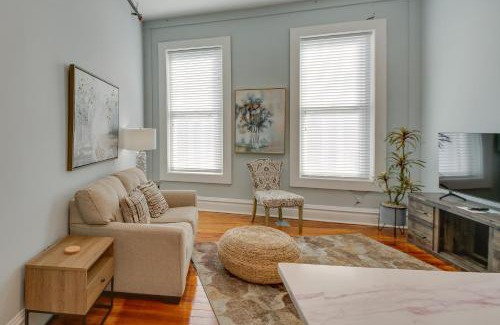 Hot Springs Apartamento | Condo in Downtown Hot Springs Near Bathhouse Row!