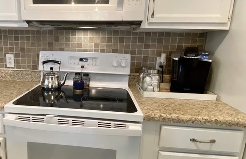 Greenville Condominio | Condo in Excellent Location!