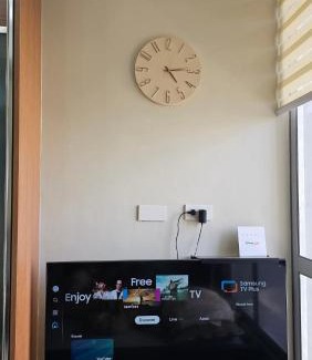 Pasig Apartamento | Condo in Mandaluyong City with Free Wifi and Netflix