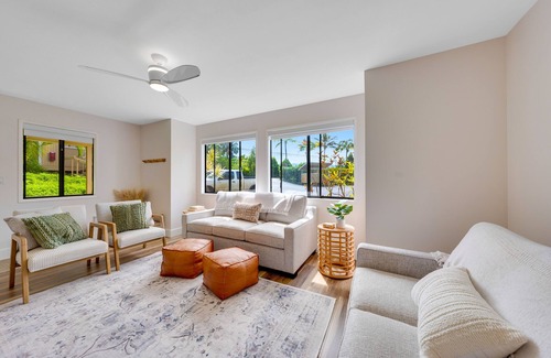 Princeville Condominio | Condo in Princeville with dazzling ocean views