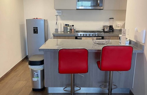 El Yaqui Apartamento | Condo en Santa Fe + 17 amenidades
