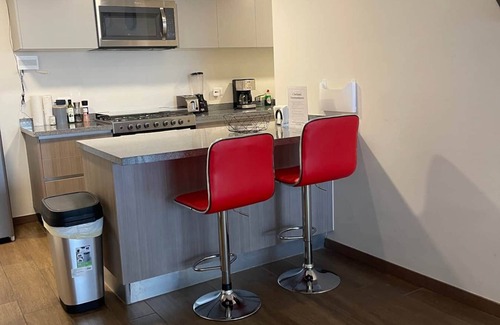 El Yaqui Apartamento | Condo en Santa Fe + 17 amenidades