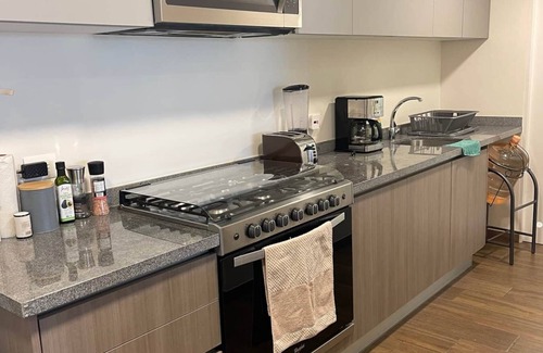 El Yaqui Apartamento | Condo en Santa Fe + 17 amenidades