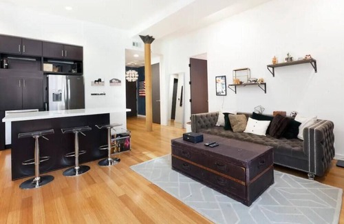 Financial District Condominio | Condo in SOMA With Rooftop Deck and BBQ - San Francisco Life Real Estate