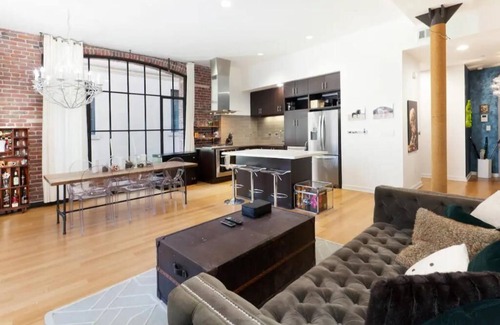 Financial District Condominio | Condo in SOMA With Rooftop Deck and BBQ - San Francisco Life Real Estate