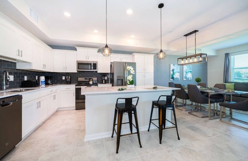Kissimmee Apartamento | Condo in the Heart of Orlando - 10 Min from Disney