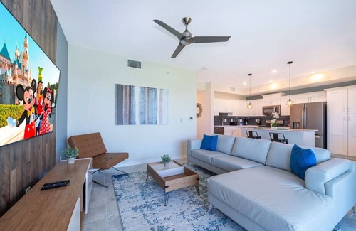 Kissimmee Apartamento | Condo in the Heart of Orlando - 10 Min from Disney