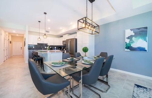 Kissimmee Apartamento | Condo in the Heart of Orlando - 10 Min from Disney