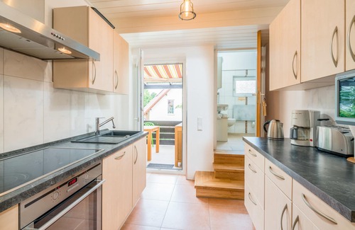 Zirndorf Apartamento | Condo IV - modern apartment for up to 4 people