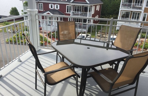 Saint Donat Condominio | Condo Lac Archambault 305