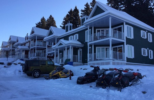 Saint Donat Condominio | Condo Lac Archambault 305