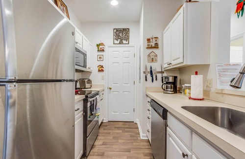 Rehoboth Beach Apartamento | Condo La Ballena-Central 2 BR/2 bath