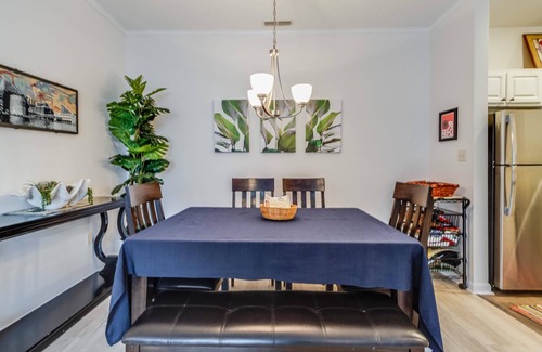 Rehoboth Beach Apartamento | Condo La Ballena-Central 2 BR/2 bath
