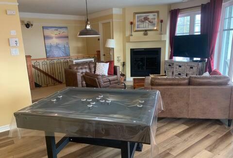 Saint Donat Apartamento | Condo Lac Archambault 314