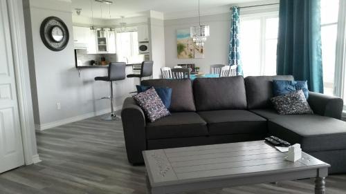 Saint Donat Apartamento | Condo Lac Archambault 295