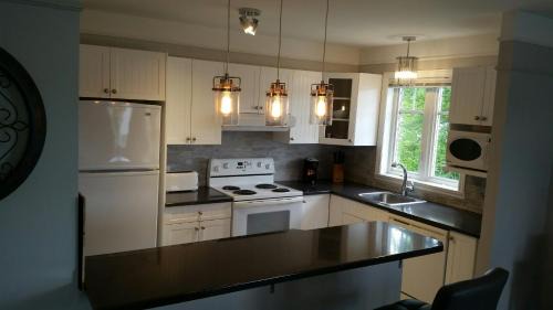 Saint Donat Apartamento | Condo Lac Archambault 295