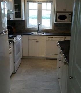 Saint Donat Apartamento | Condo Lac Archambault 295