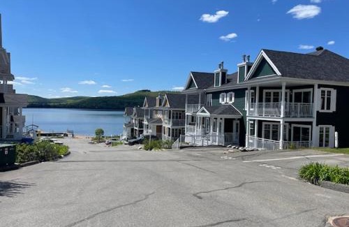 Saint Donat Apartamento | Condo Lac Archambault 326