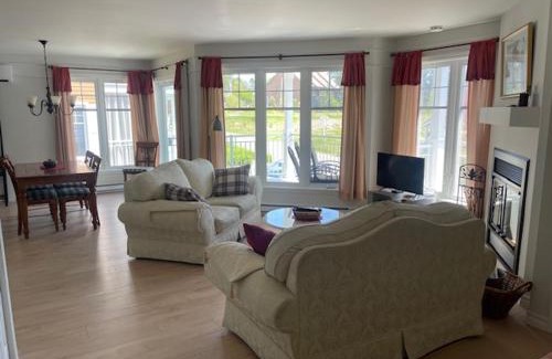 Saint Donat Apartamento | Condo Lac Archambault 326