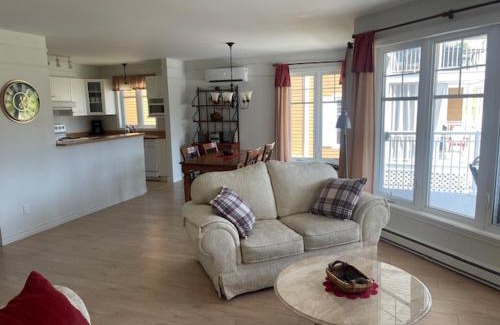 Saint Donat Apartamento | Condo Lac Archambault 326