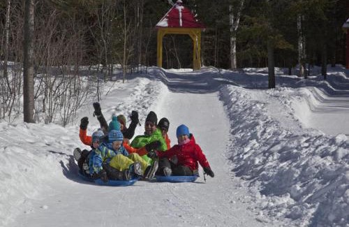 Saint Donat Apartamento | Condo Lac Archambault 316
