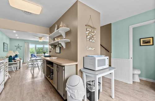 Sea Acres Casa | Condo located between the ocean and community pool, ideal for small families or couples
