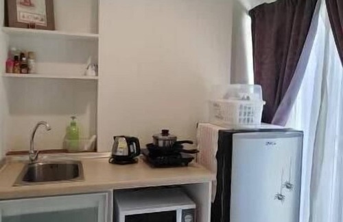 Hua Mak Condominio | Condo Lumpini Ville Ramkhamhaeng 60, MRT Lam Sali