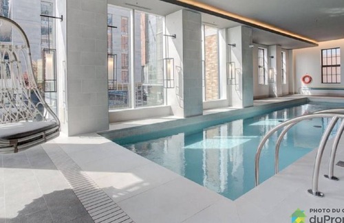 Downtown Montreal Condominio | Condo, Luxurious apartment, in the heart of downtown Montreal