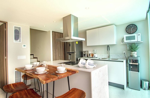 Flamingos Condominio | Condo Marítima 9U – Tranquility by the Waves