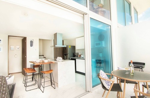 Flamingos Condominio | Condo Marítima 9U – Tranquility by the Waves