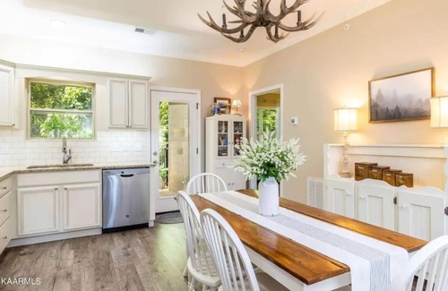 Townsend Condominio | Condo nestled in the Smokies with pool!