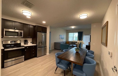 Florida Central Atlantic Coast Apartamento | Condo next to convention center