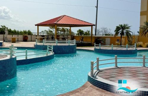 Cabo Rojo Apartamento | Condo Ocean View from Balcony Swimming Pool Playa Sucia