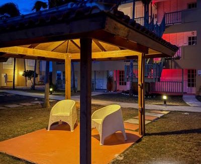 Cabo Rojo Apartamento | Condo Ocean View from Balcony Swimming Pool Playa Sucia