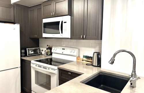Viauville Condominio | Condo Olympique MTL / Sunny condo near the Olympic stadium!