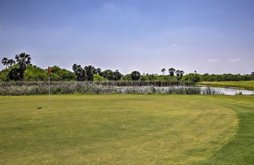 Laguna Vista Apartamento | Condo on Golf Course - 10 Mi to South Padre Island