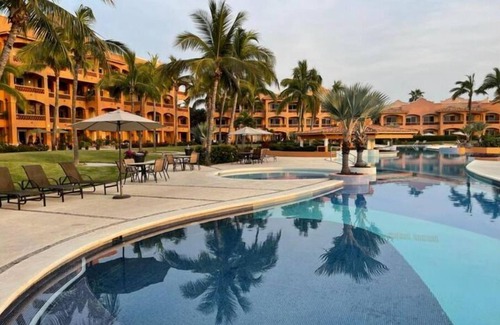 Mazatlan Apartamento | Condo on the beach of Estrella de Mar