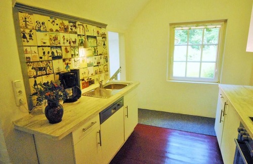Worpswede Condominio | Condominio-Baño Privado-Fritz Mackensen