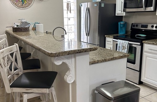 South Padre Island Condominio | Condo super close to the beach with beautiful view!