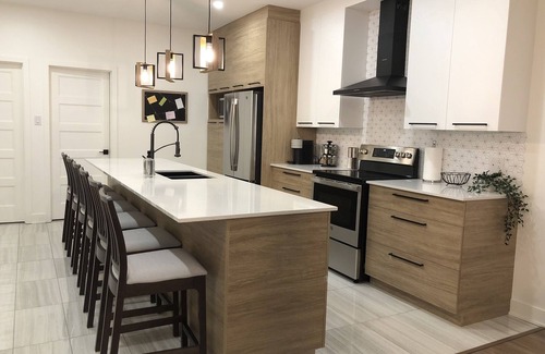 Saint Donat Apartamento | Condo Tout-confort Pour Profiter des Plaisirs de Saint-donat