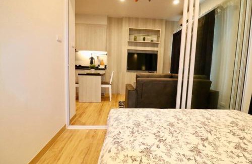 Si Racha Apartamento | Condo The Zea Shiracha