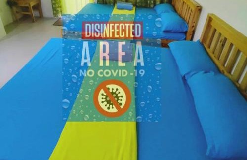 Moonwalk Apartamento | Condo Transient Near NAIA Airport T1234 with Unlimited WIFI v1